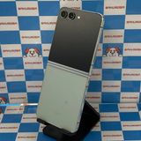 即日発送可Galaxy Z Flip5 256GB ミント SCG23 AU版SIMフリー 美品