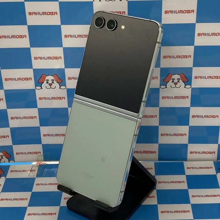 ¨��ȯ����Galaxy Z Flip5 256GB �ߥ�� SCG23 AU��SIM�ե꡼ ����