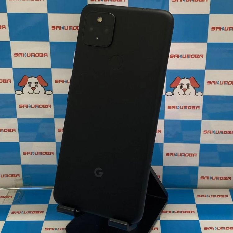Google Pixel 4a (5G) 128GB Just Black G025H SoftBa