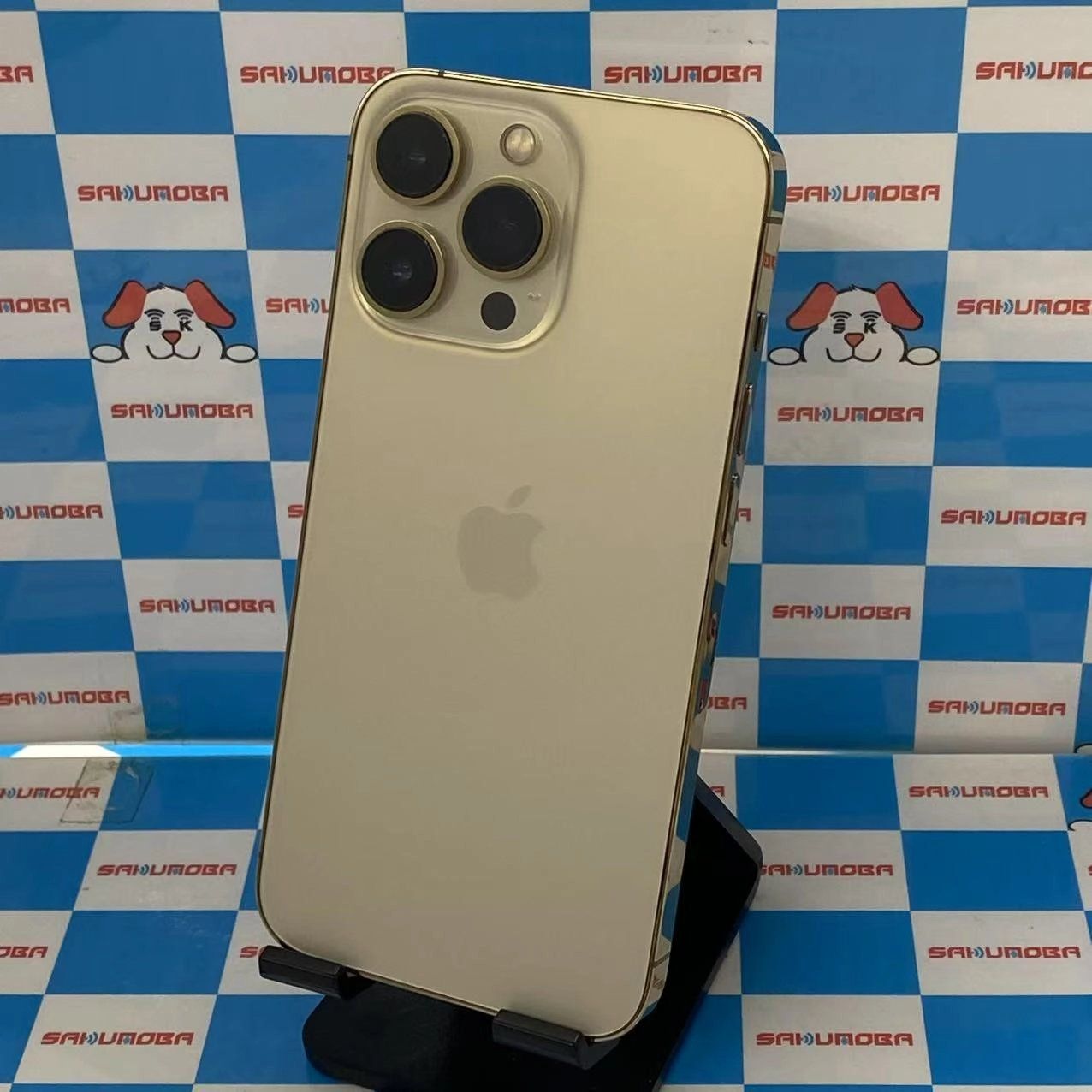 ムスビー｜iPhone13 Pro 128GB ゴールド MLUH3J/A SoftBank版SIM