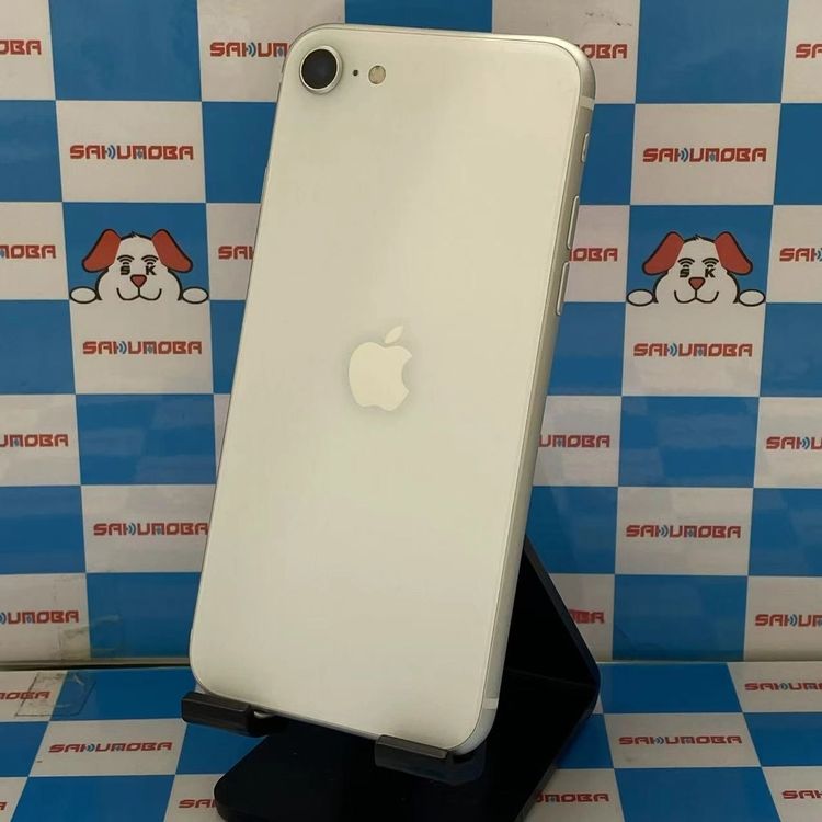 iPhoneSE 2 64GB ۥ磻 MHGQ3J/A SoftBankSIMե꡼