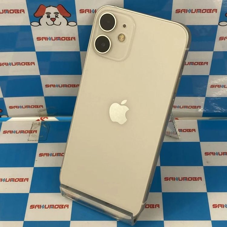 ¨ȯiPhone12 mini 128GB ۥ磻 MGDM3J/A SIMե꡼ 