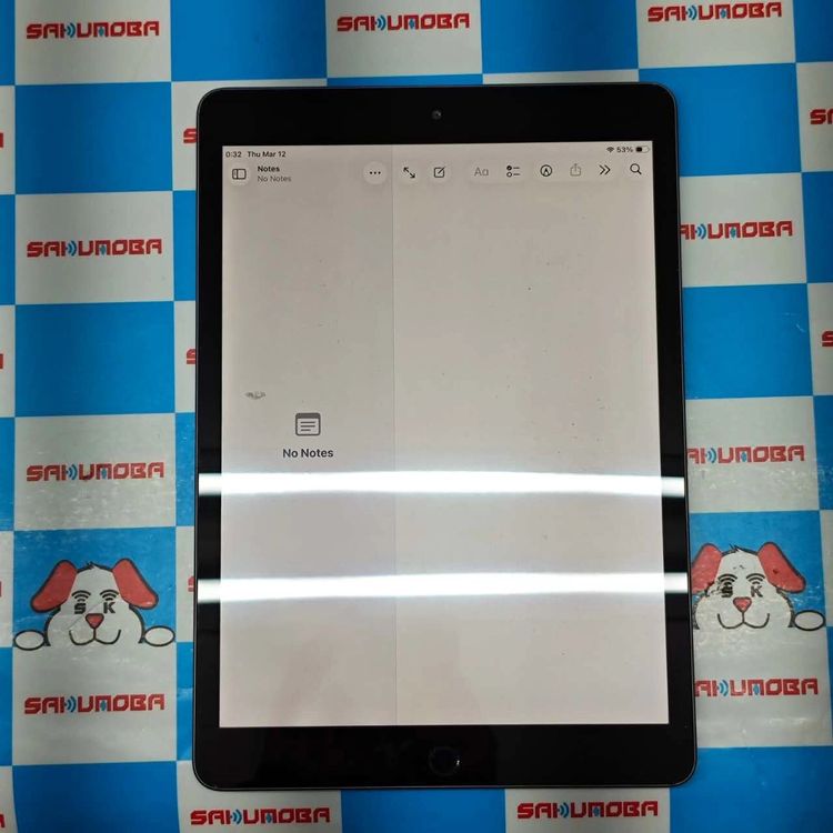 iPad ��8���� Wi-Fi��ǥ� 32GB ���ڡ������쥤 MYL92X/A �������