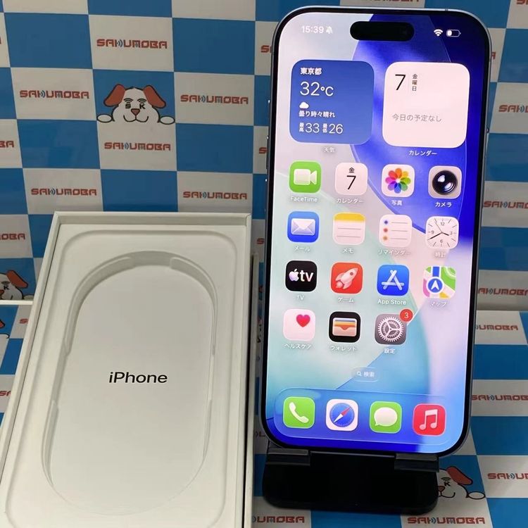 ¨��ȯ����iPhone 17 256GB �ߥ��ȥ֥롼 MG694J/A AU��SIM�ե꡼ ������