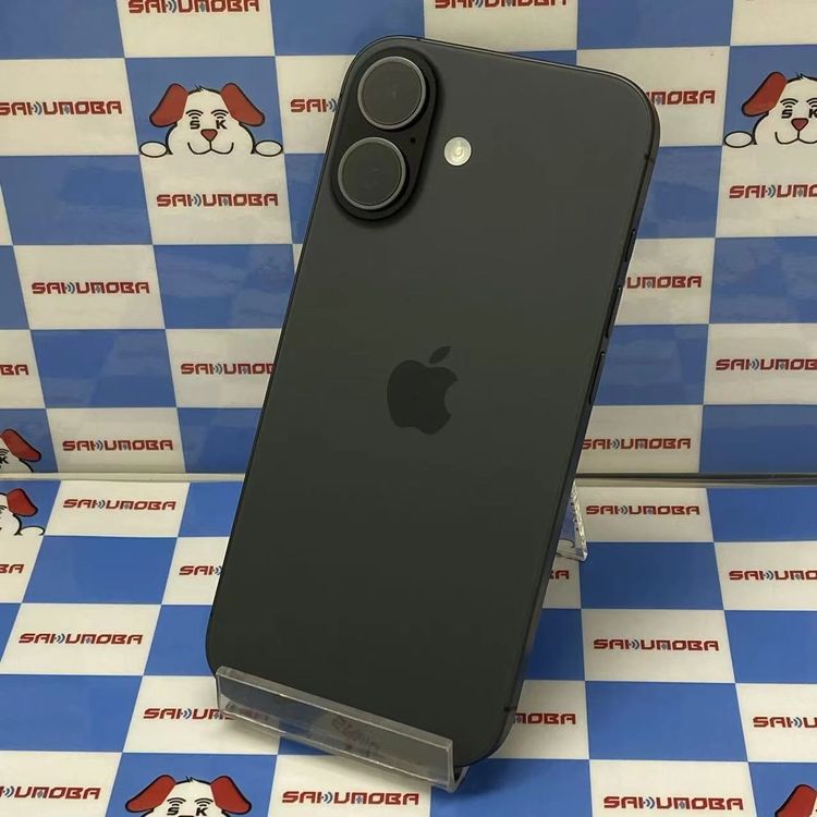 ¨��ȯ����iPhone 17 256GB �֥�å� MG674J/A AU��SIM�ե꡼