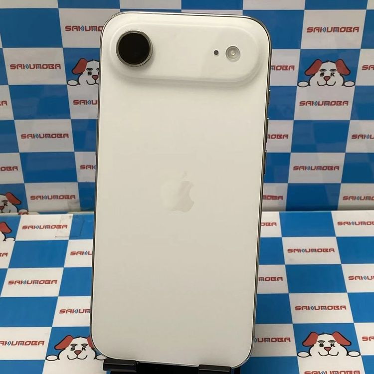iPhone Air 256GB ���饦�ɥۥ磻�� MG284J/A SoftBank��SIM�ե꡼