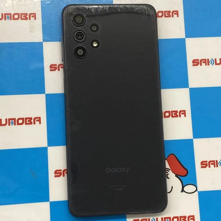 Galaxy A32 5G 64GB ֥å SCG08 auSIMե꡼ 