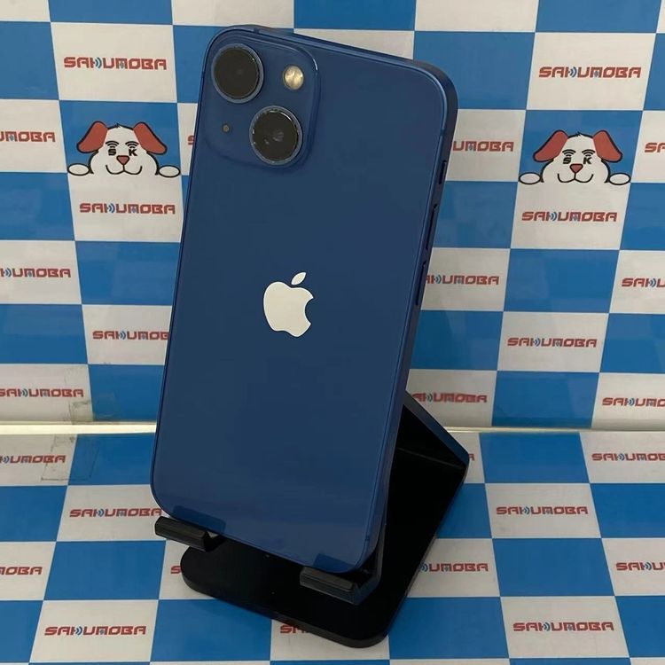 iPhone13 mini 256GB �֥롼 MLJN3J/A docomo��SIM�ե꡼