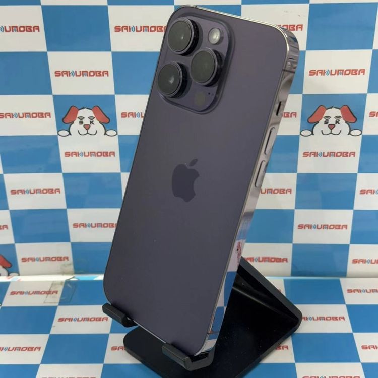 iPhone14 Pro 256GB ǥץѡץ MQ1E3J/A AUSIMե꡼ 