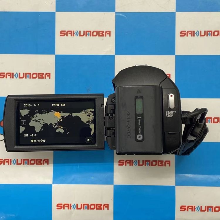 ¨��ȯ����HDR-CX670 64GB �֥�å�