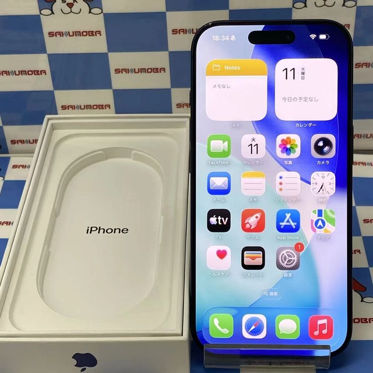 ¨��ȯ����iPhone 17 Pro 256GB �ǥ����ץ֥롼 MG874J/A SIM�ե꡼
