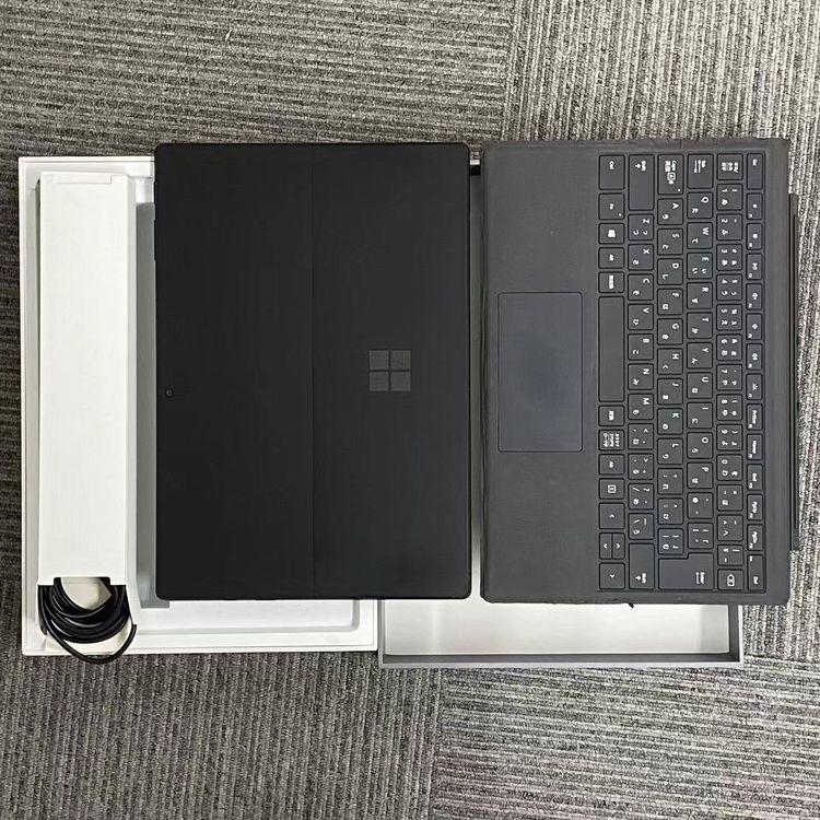 ¨��ȯ����Surface Pro 6 8GB/256GB �֥�å� KJT-00023��������