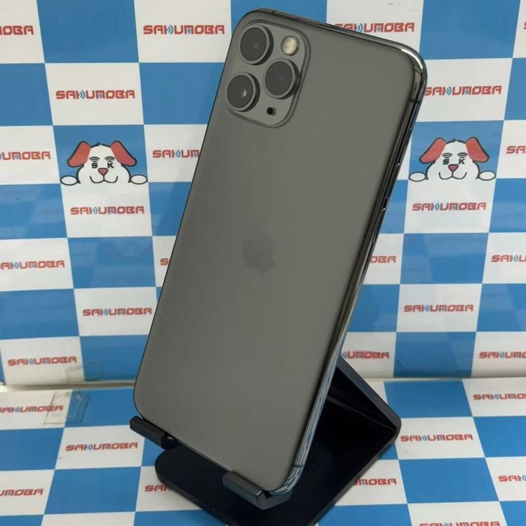 iPhone11 Pro 64GB ڡ쥤 NWC22J/A docomoSIMե꡼ 