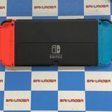 Nintendo Switch(ͭ��EL��ǥ�) 64GB �ͥ���֥롼���ͥ����å� HEG-00