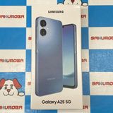 Galaxy A25 5G 4GB/64GB �֥롼 SCG33 AU��SIM�ե꡼ ̤����̤������