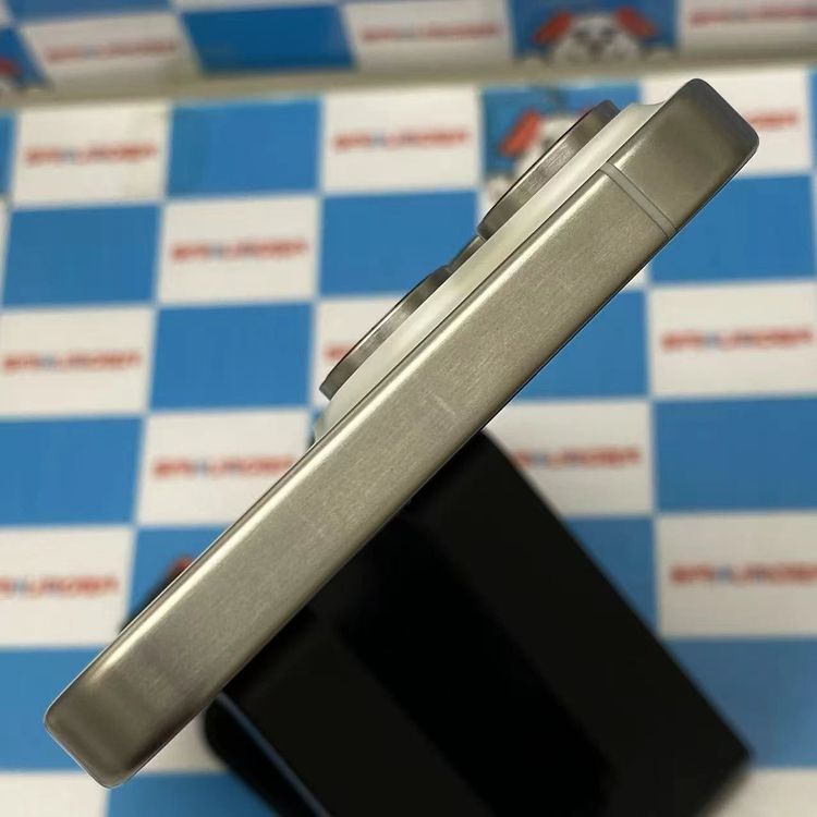 iPhone15 Pro Max 512GB �ۥ磻�ȥ����˥��� MU6V3J/A SIM�ե꡼ ��