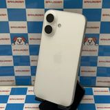 ¨��ȯ����iPhone16 128GB �ۥ磻�� MYDR3J/A docomo��SIM�ե꡼