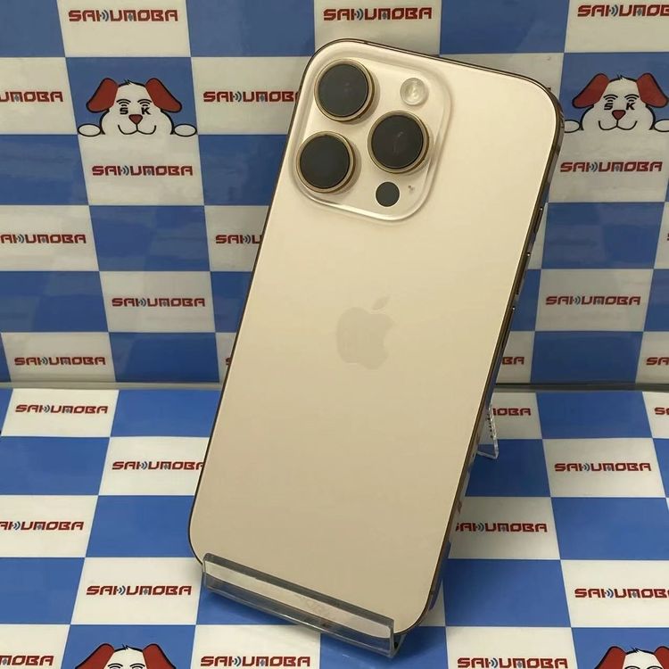 iPhone16 Pro 256GB �ǥ����ȥ����˥��� MYN23J/A AU��SIM�ե꡼