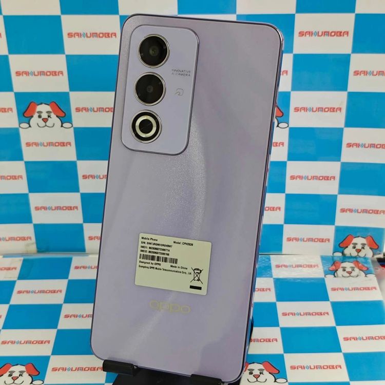 OPPO A3 5G 4G/128GB �ѡ��ץ� CPH2639 ��ŷ��Х�����SIM�ե꡼ ����