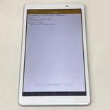 ¨��ȯ����Qua tab 02 16GB �����꡼�֥롼 HWT31 AU��SIM�ե꡼ ��������
