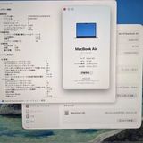 MacBook Air Early2026 13����� Apple M5 (CPU:10C/GPU: