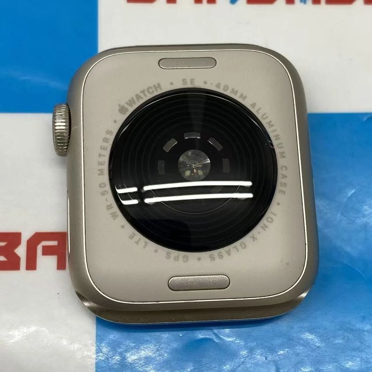 Apple Watch SE ��2���� 40mm GPS+Cellular��ǥ� 32GB MRFX