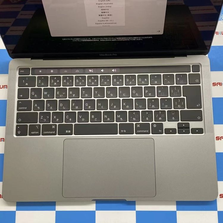 MacBook Pro 13����� M2 2022 256GB 8GPU 8CPU���ڡ������쥤 A
