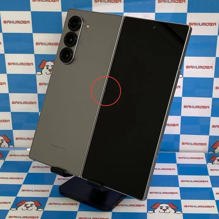 Galaxy Z Fold6 12GB/256GB ����С�����ɥ� SC-55E docomo��S