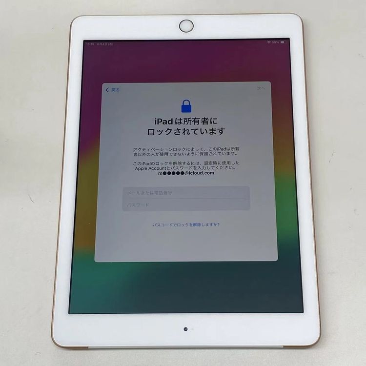 iPad ��6���� Wi-Fi+Cellular��ǥ� 32GB ������� MRM02J/A Sof