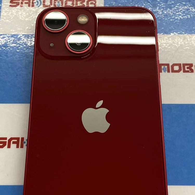 iPhone13 mini 256GB Product Red MLJM3J/A ��ŷ��Х�����SI