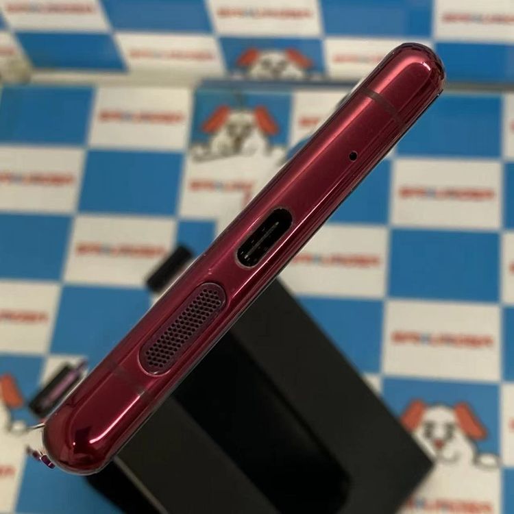 ¨��ȯ����Xperia 5 64GB Red 901SO SoftBank��SIM�ե꡼