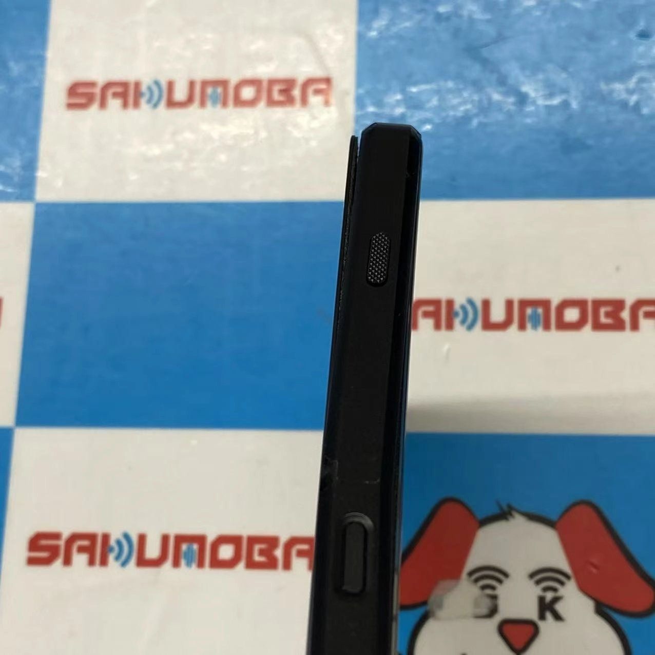 SONY XPERIA SOG03 ブラック256gb 美品simフリー 中古品〕 Xperia 1 III 256GB フロストブラック SOG03 auロック解除SIM