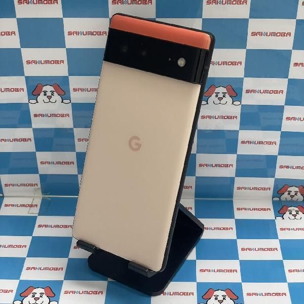 ムスビー｜当日発送可Google Pixel 6 128GB SIMフリー 極美品【Google 