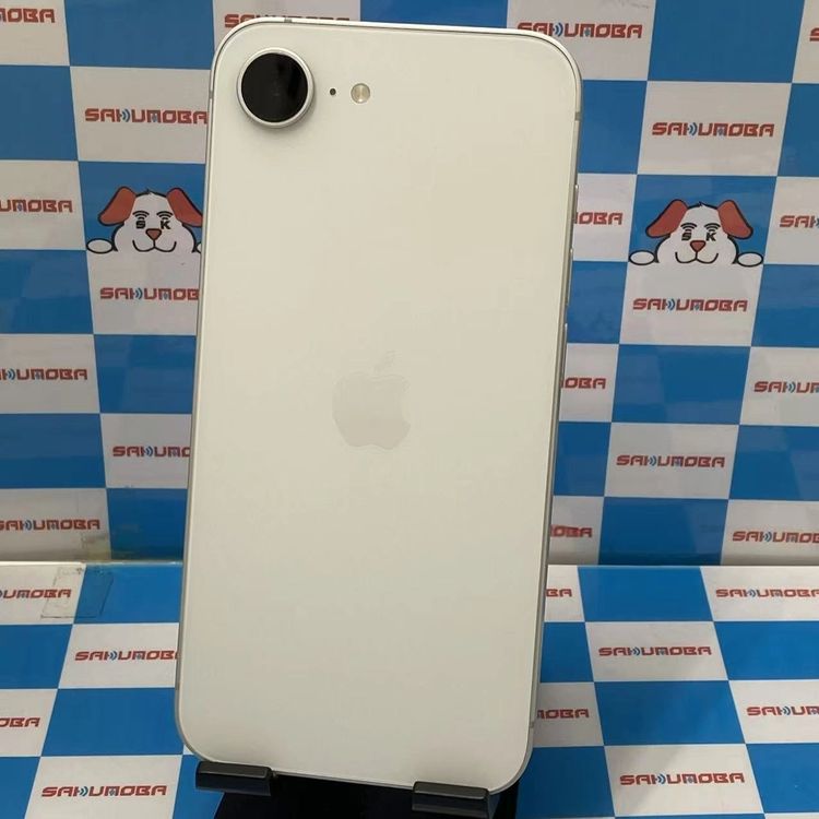 iPhone 16e 128GB �ۥ磻�� MD1R4J/A Apple��SIM�ե꡼  ����Ʊ��