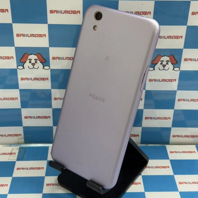 AQUOS sense 32GB Frost Lavender SH-01K docomoSIM