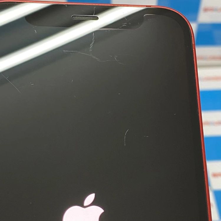 iPhone12 mini 256GB Product Red MGDU3J/A docomo��SI