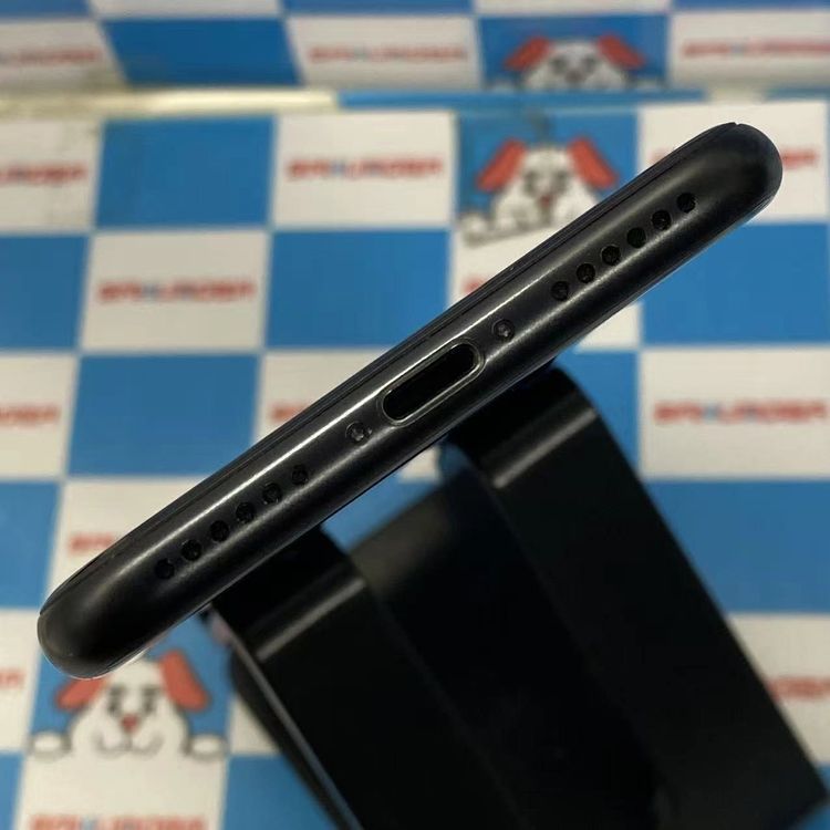 ¨��ȯ����iPhoneSE ��2���� 64GB �֥�å� MX9R2J/A AU��SIM�ե꡼����