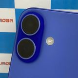 即日発送可iPhone16 128GB ウルトラマリン MYDU3J/A SIMフリー