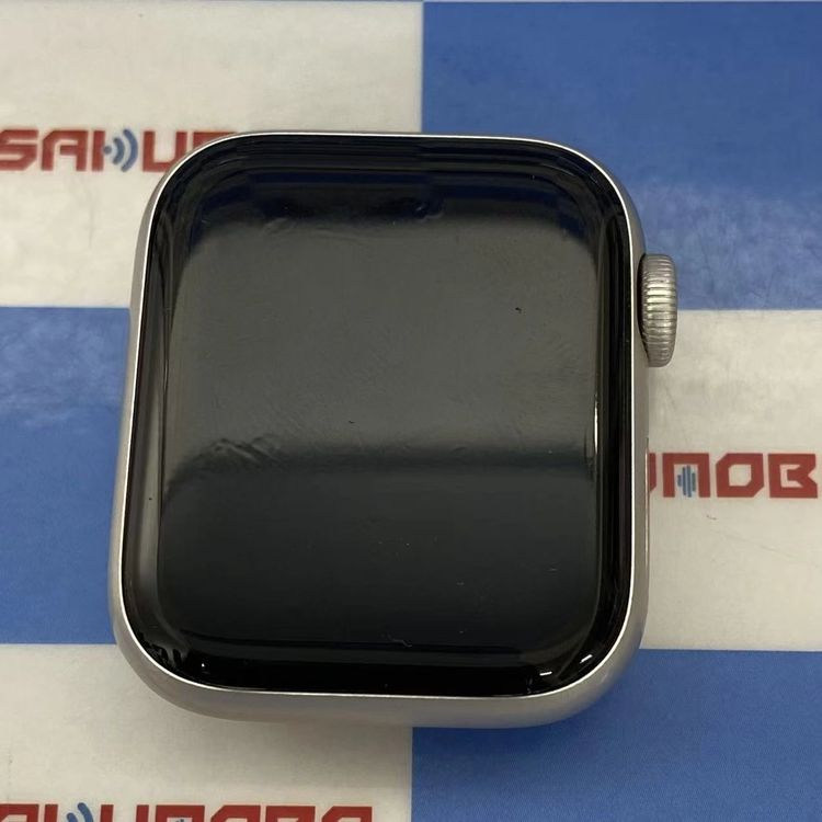 Apple Watch SE ��2���� 40mm GPS��ǥ� 32GB �������饤�� MNJP3J