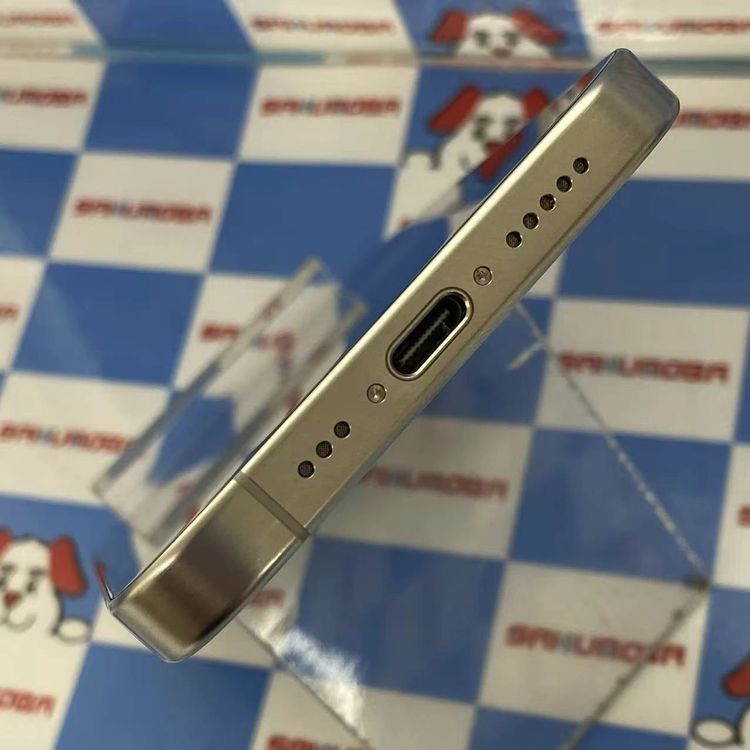 iPhone15 Pro 256GB �ۥ磻�ȥ����˥��� MTUD3J/A SoftBank��SIM