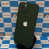 即日発送可iPhone13 128GB グリーン MNGG3J/A SoftBank版SIMフリー