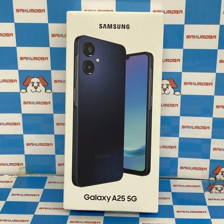 Galaxy A25 5G 4GB/64GB �֥�å� SC-53F docomo��SIM�ե꡼̤��