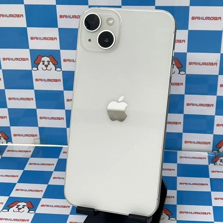 iPhone14 Plus 128GB �������饤�� MQ4D3J/A SoftBank��SIM�ե�