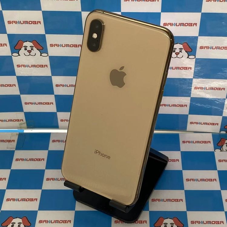 ¨��ȯ����iPhoneXS 64GB ������� MTAY2J/A auSIM�ե꡼ �������