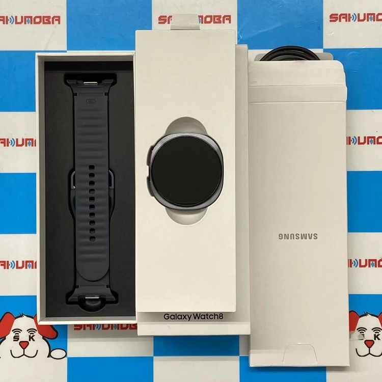 Galaxy Watch8  44mm LTE��ǥ� 32GB ����ե����� SM-L335F So