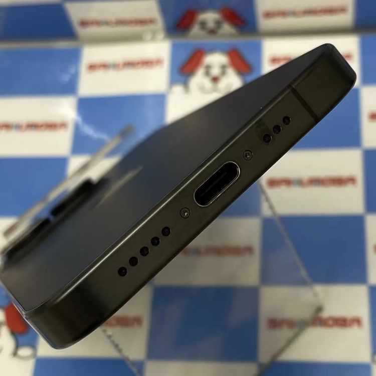 iPhone15 Pro 256GB �֥�å������˥��� MTUC3J/A AU��SIM�ե꡼ ����