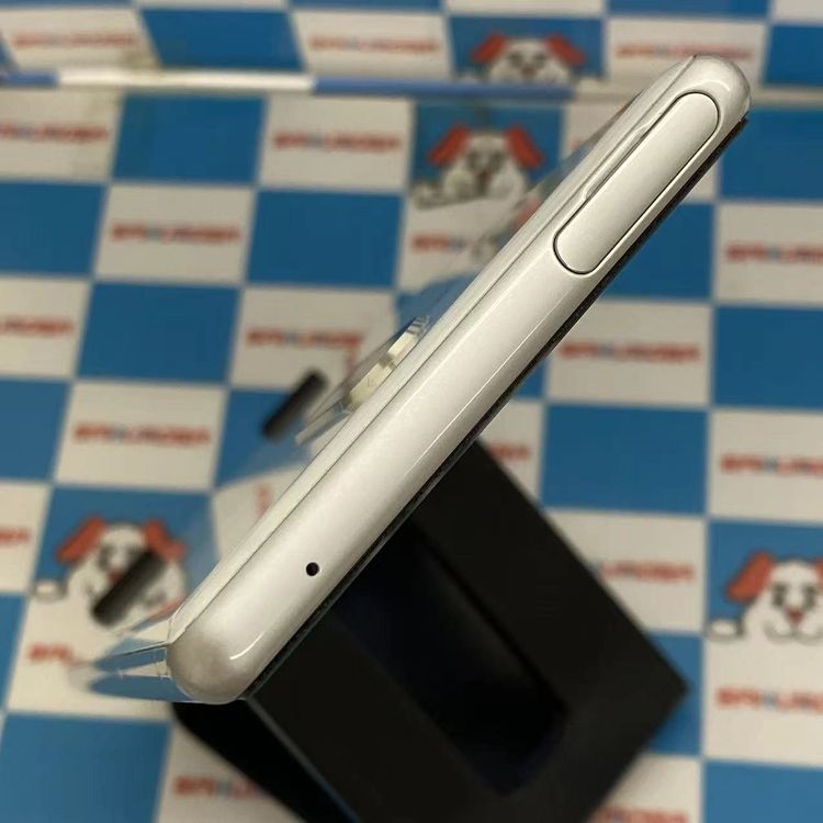 ¨��ȯ����Xperia 1 64GB �ۥ磻�� 802SO SoftBank��SIM�ե꡼����