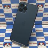 iPhone12 Pro Max 512GB �ѥ��ե��å��֥롼 MGD63J/A AU��SIM�ե�