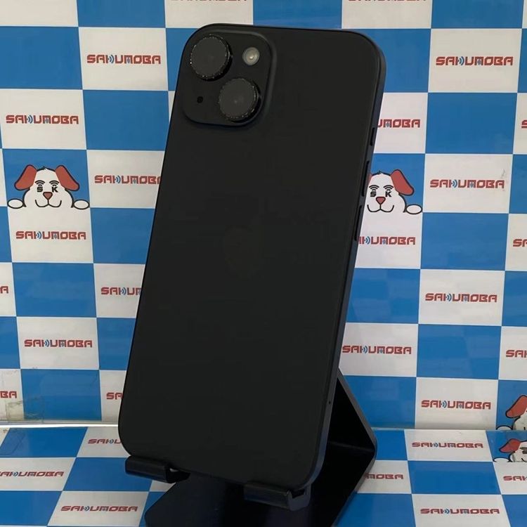 ¨��ȯ����iPhone15 128GB �֥�å� MTMH3J/A docomo��SIM�ե꡼