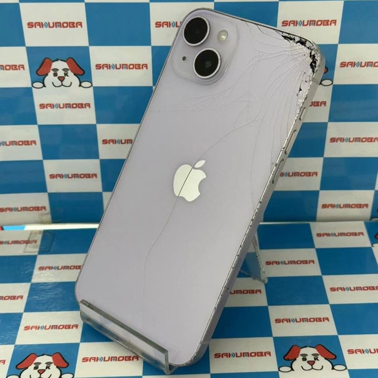 iPhone14 Plus 256GB ѡץ MQ4M3J/A docomoSIMե꡼ 